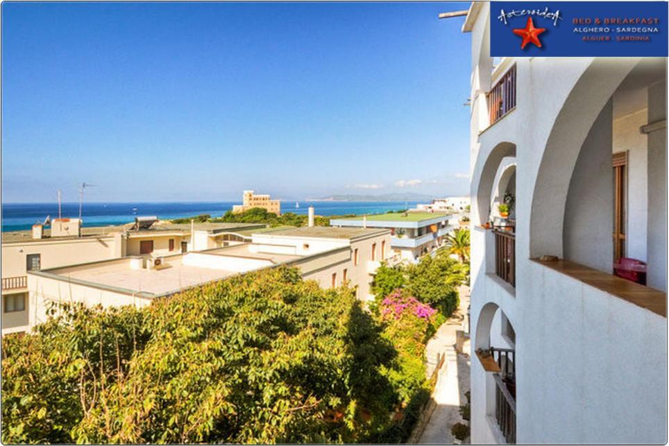 B&B Asteroidea Alghero Exterior photo