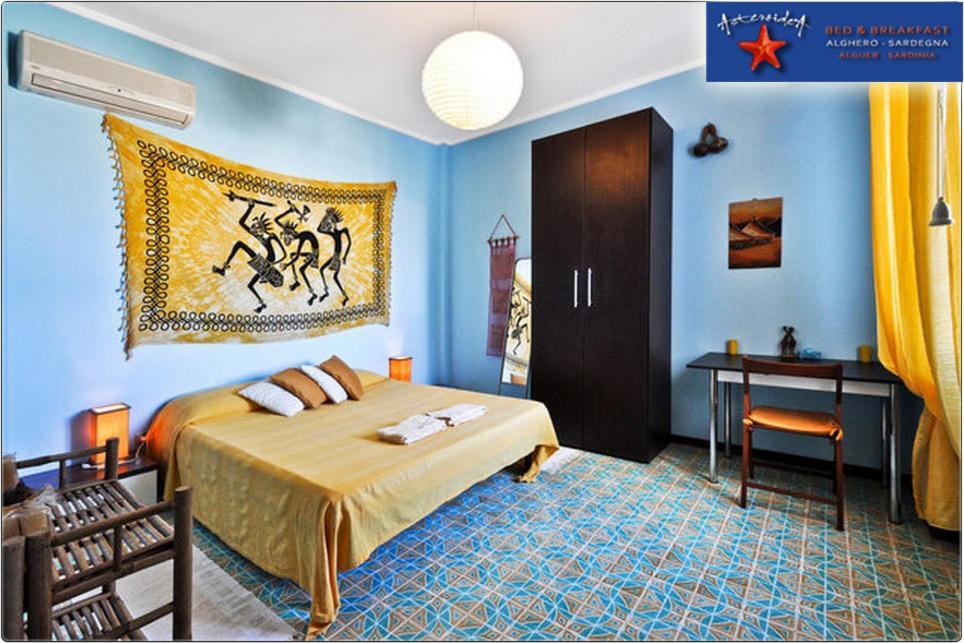 B&B Asteroidea Alghero Exterior photo