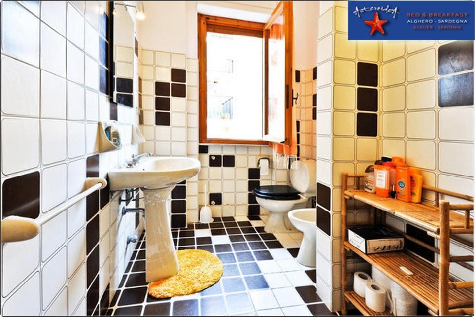 B&B Asteroidea Alghero Exterior photo