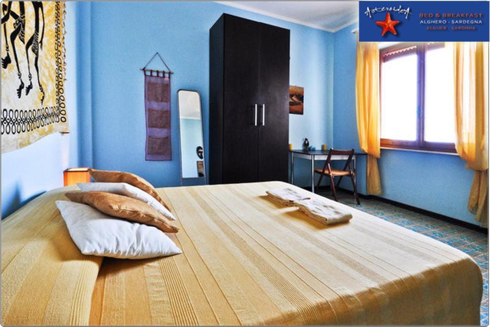 B&B Asteroidea Alghero Exterior photo